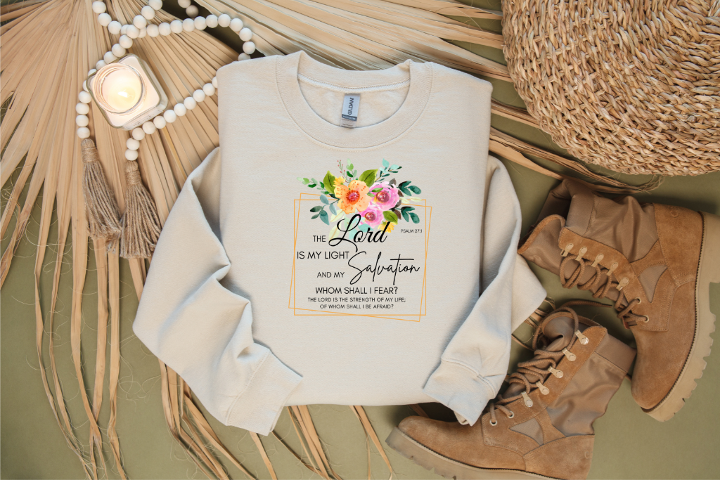 The Lord is my Light