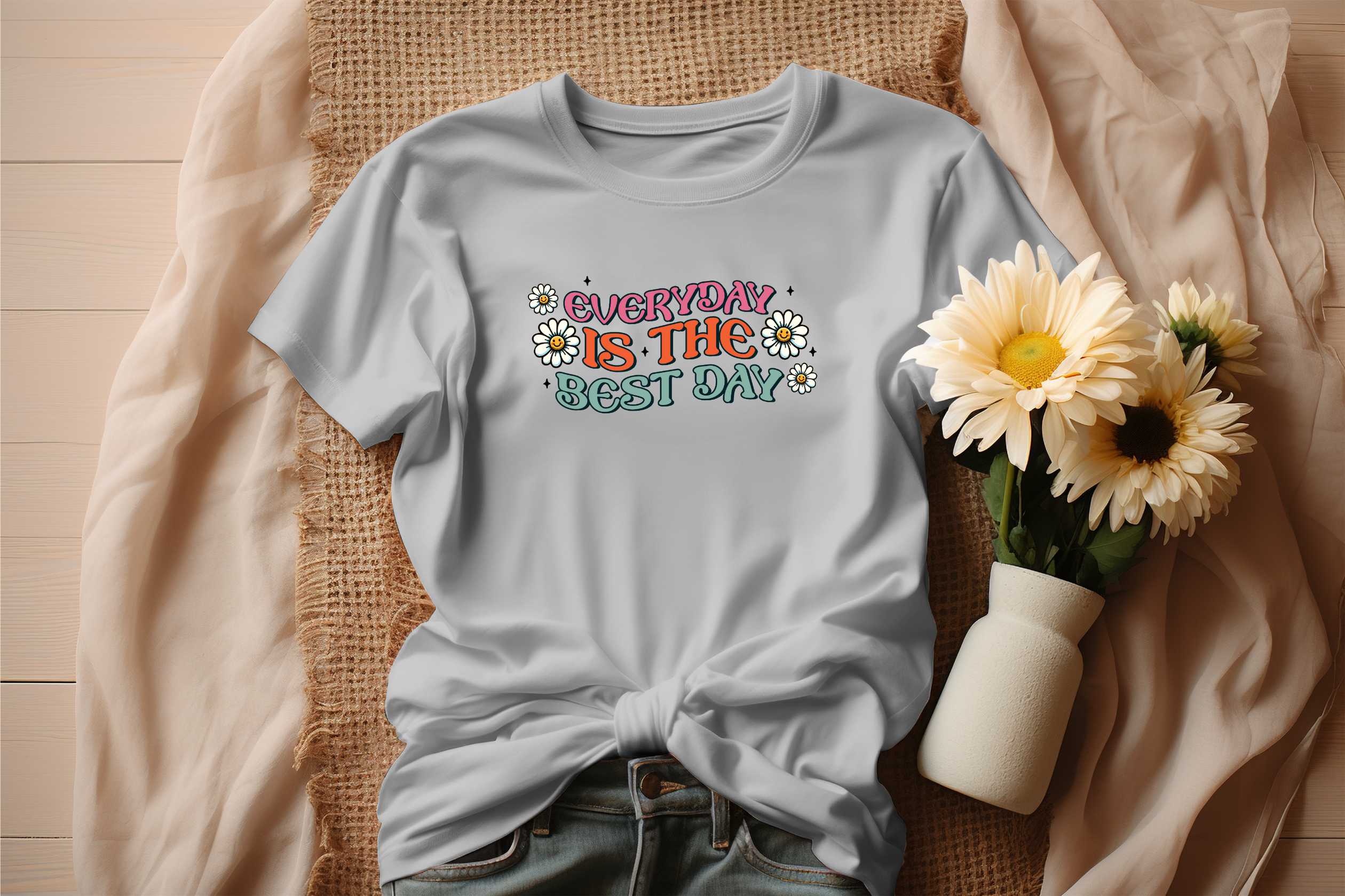 Everyday is the best day